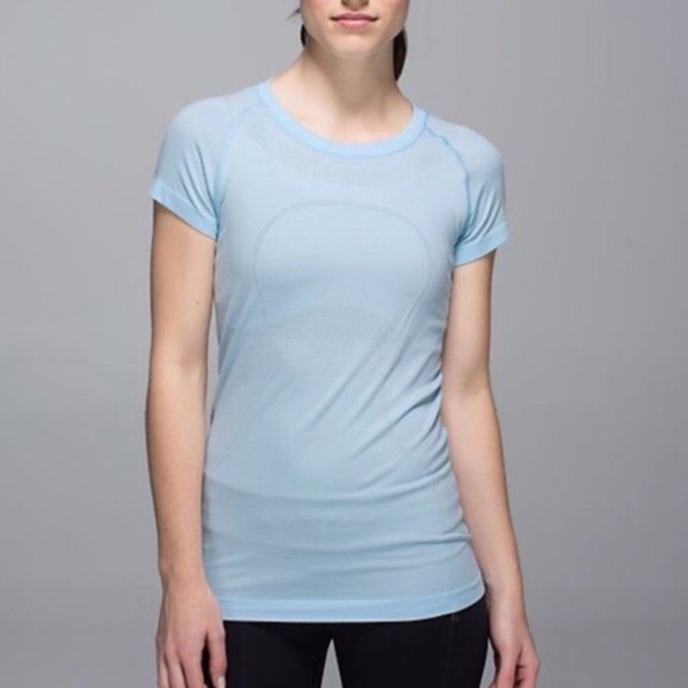 Lululemon Swiftly tech short sleeve